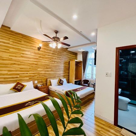 Thanh Thuy Hotel Dalat Exteriör bild