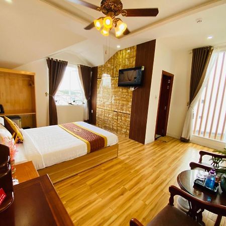 Thanh Thuy Hotel Dalat Exteriör bild