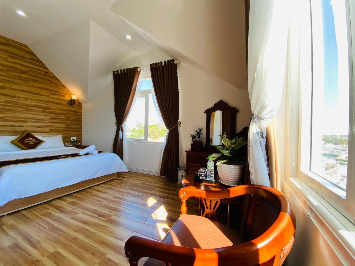 Thanh Thuy Hotel Dalat Exteriör bild