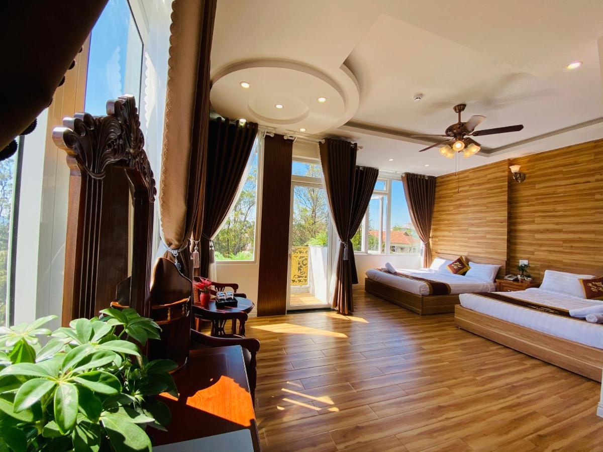 Thanh Thuy Hotel Dalat Exteriör bild