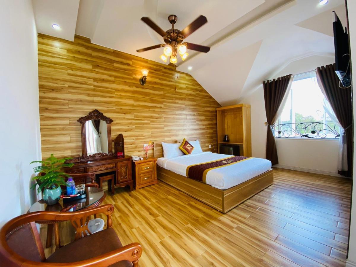Thanh Thuy Hotel Dalat Exteriör bild