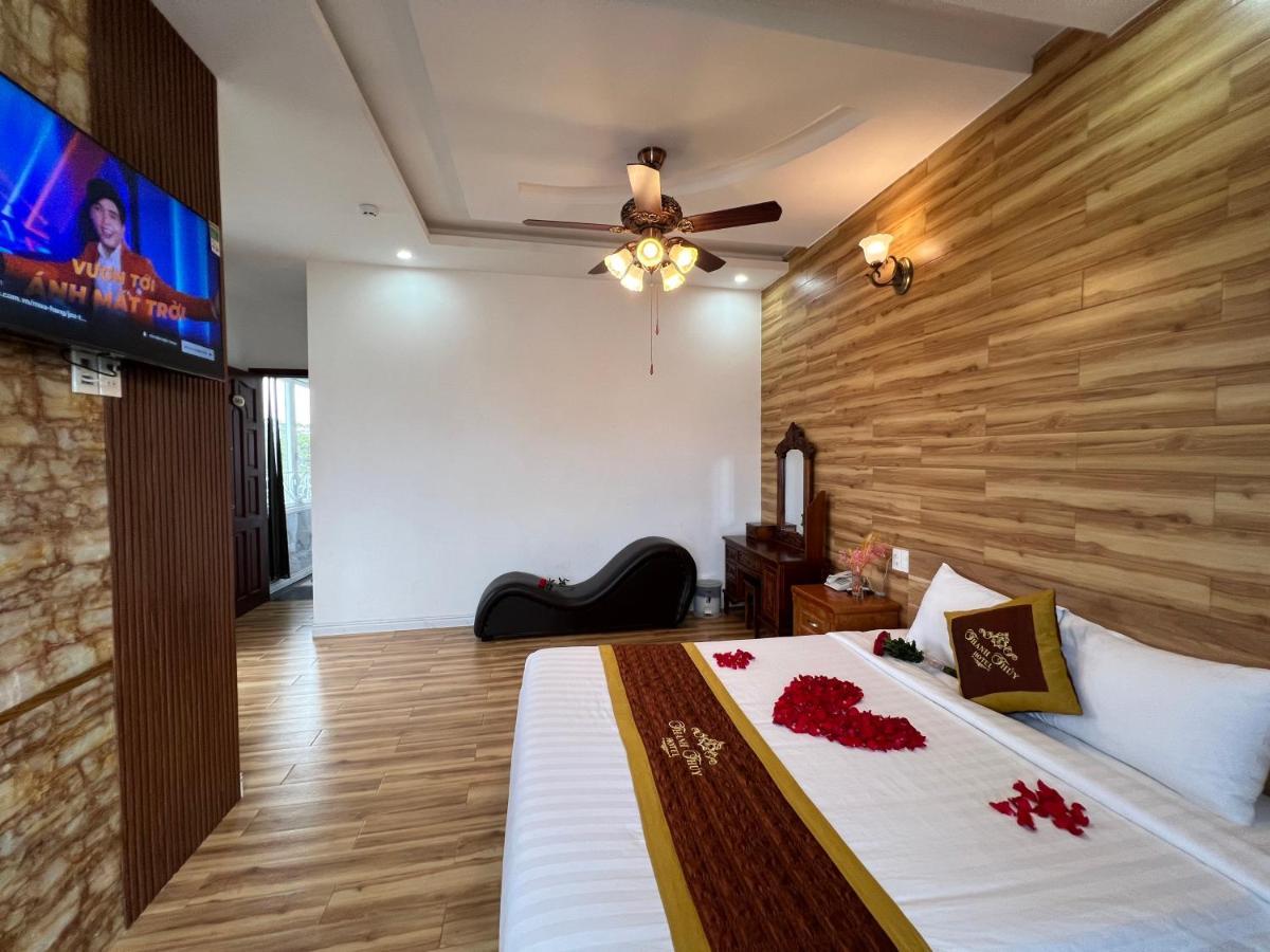 Thanh Thuy Hotel Dalat Exteriör bild