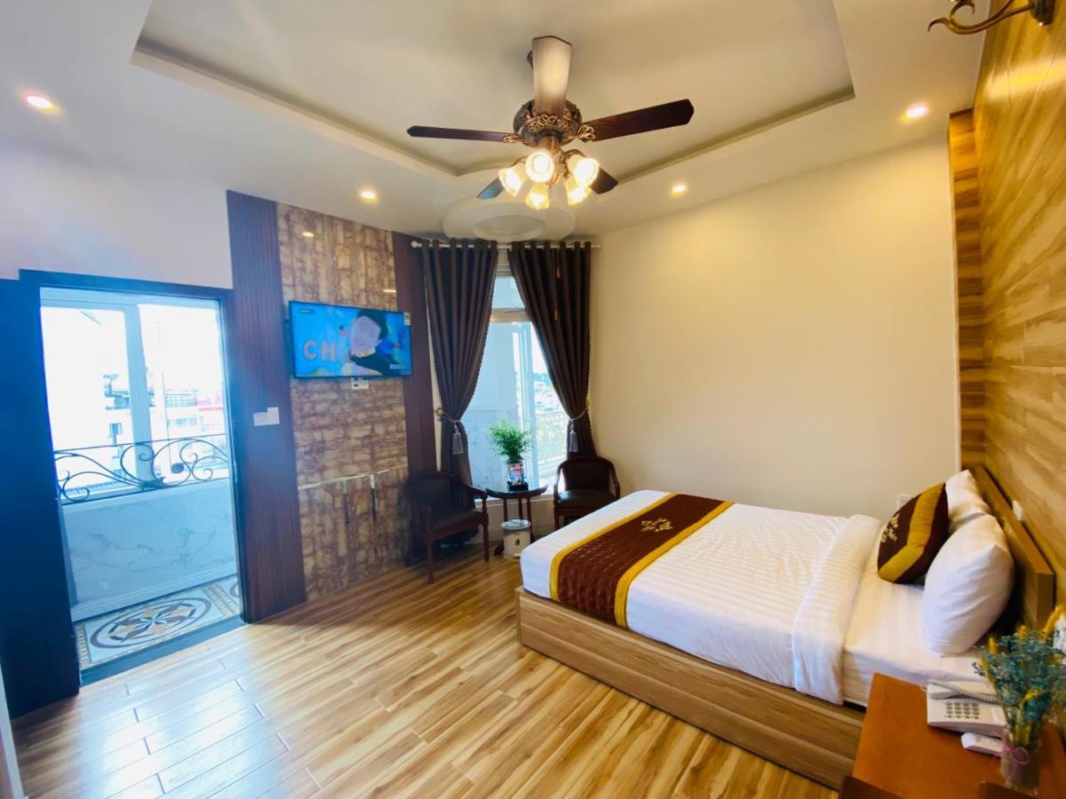 Thanh Thuy Hotel Dalat Exteriör bild