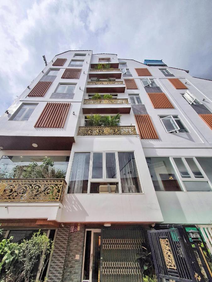 Thanh Thuy Hotel Dalat Exteriör bild