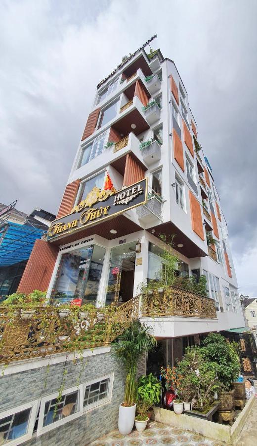 Thanh Thuy Hotel Dalat Exteriör bild