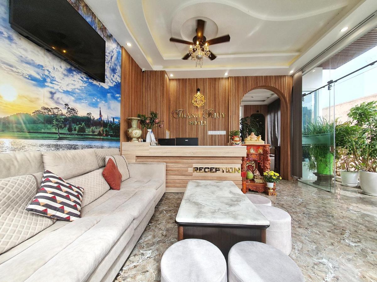 Thanh Thuy Hotel Dalat Exteriör bild