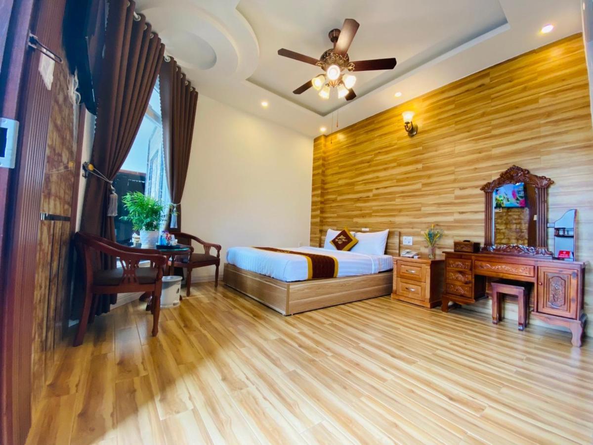 Thanh Thuy Hotel Dalat Exteriör bild
