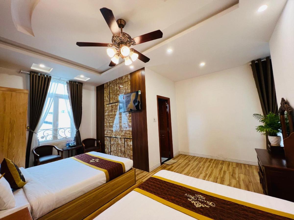 Thanh Thuy Hotel Dalat Exteriör bild