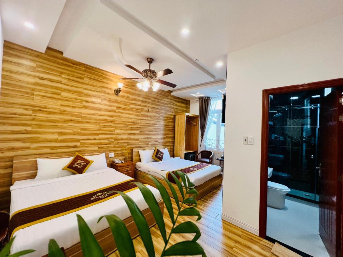Thanh Thuy Hotel Dalat Exteriör bild