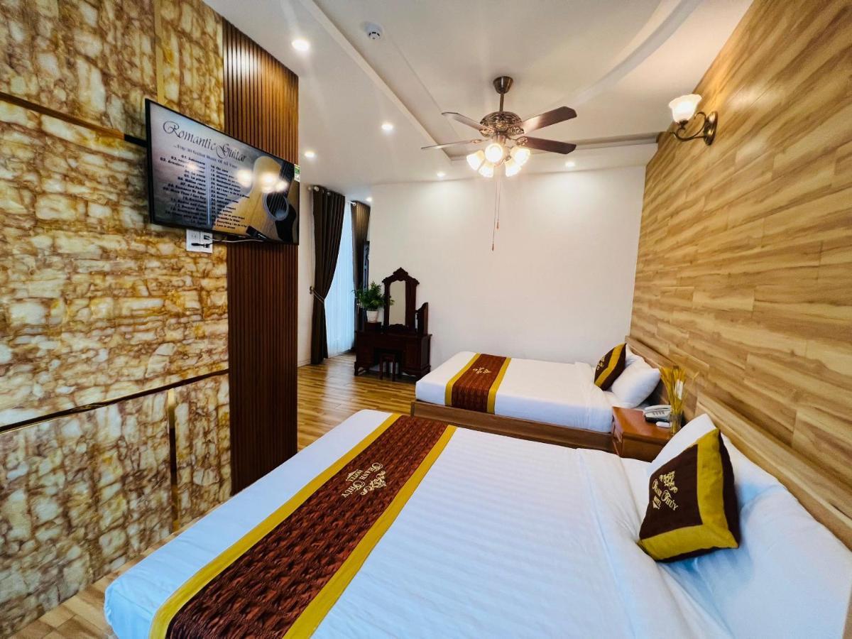 Thanh Thuy Hotel Dalat Exteriör bild