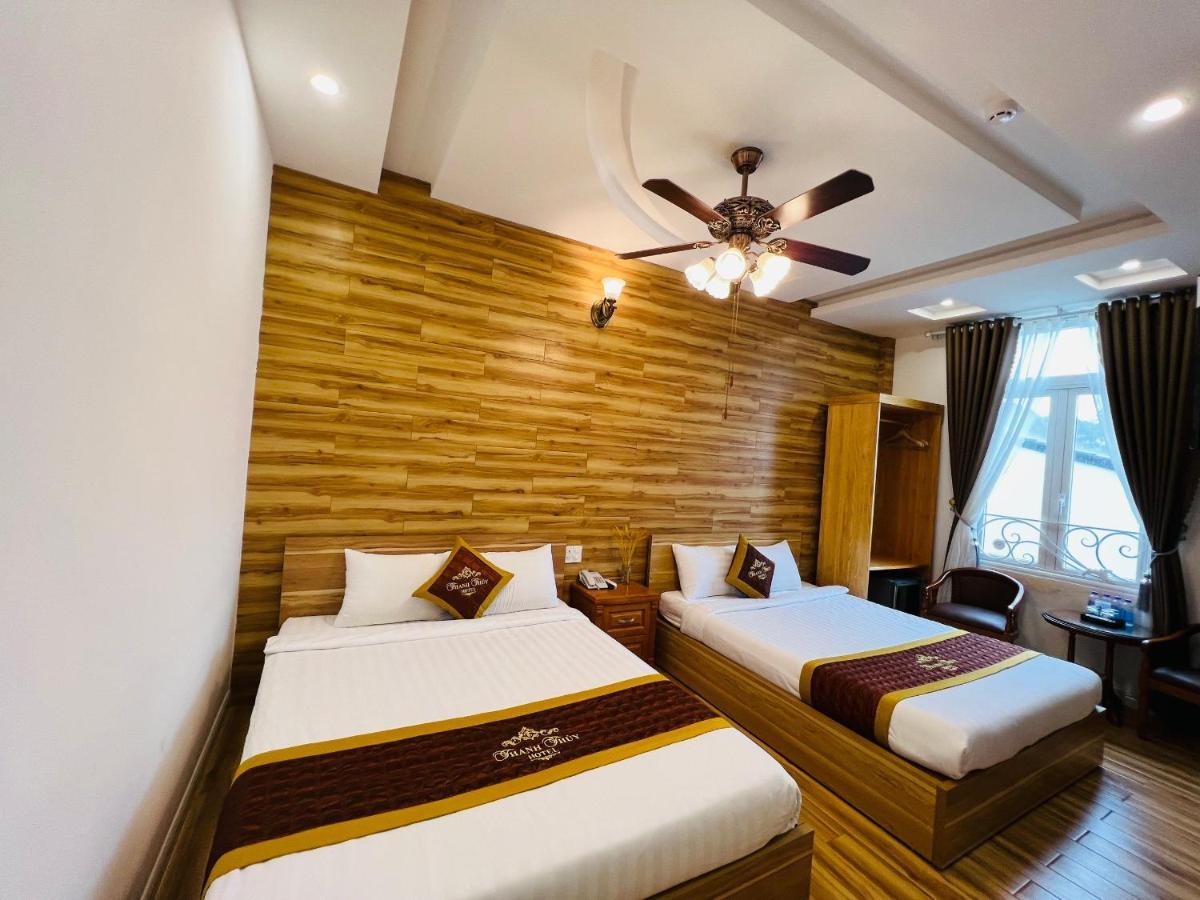 Thanh Thuy Hotel Dalat Exteriör bild