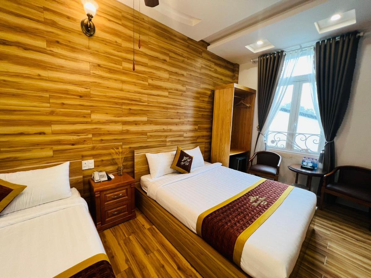 Thanh Thuy Hotel Dalat Exteriör bild