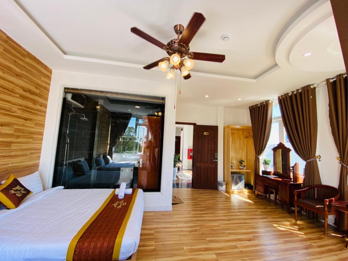 Thanh Thuy Hotel Dalat Exteriör bild