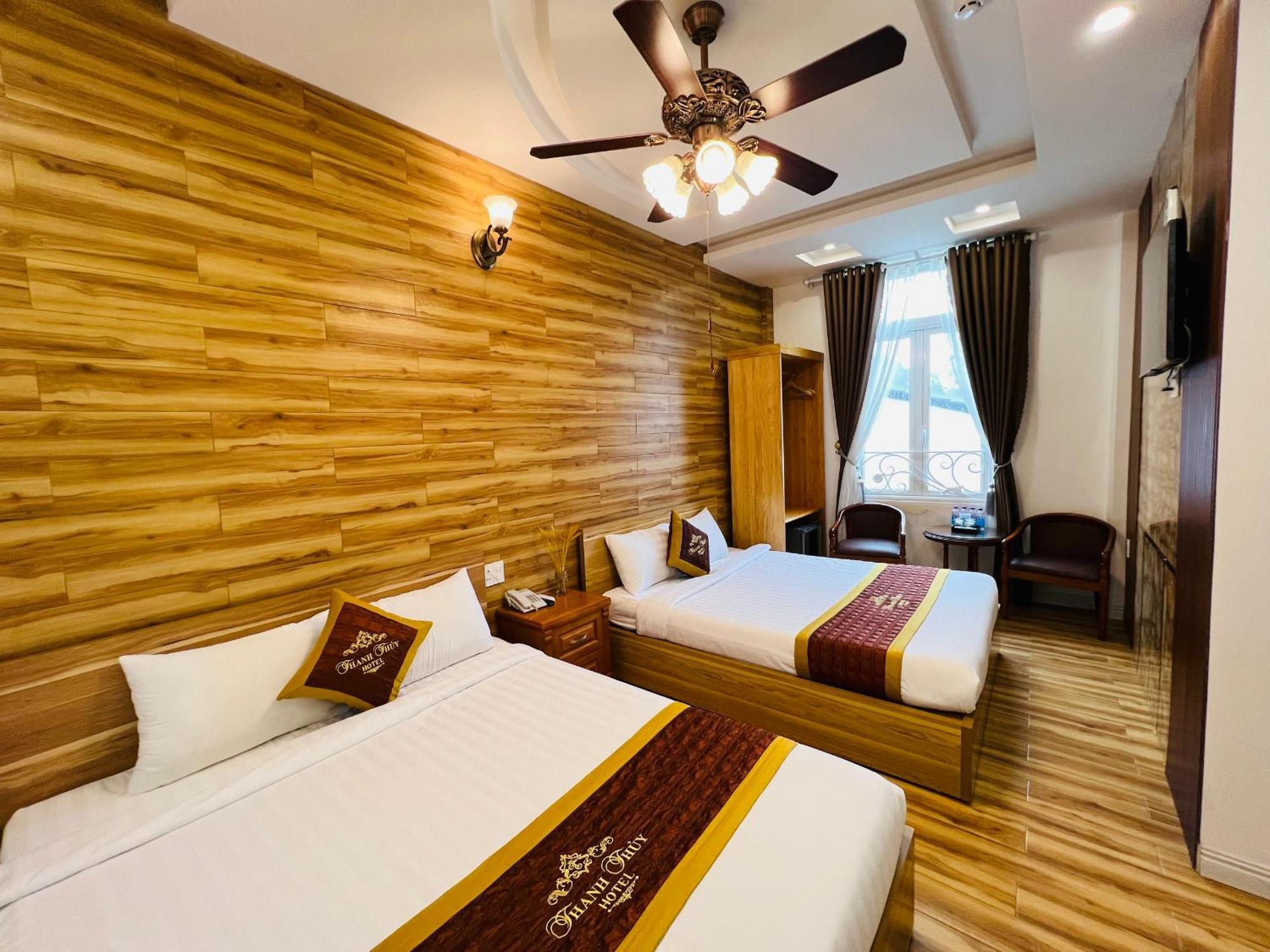 Thanh Thuy Hotel Dalat Exteriör bild