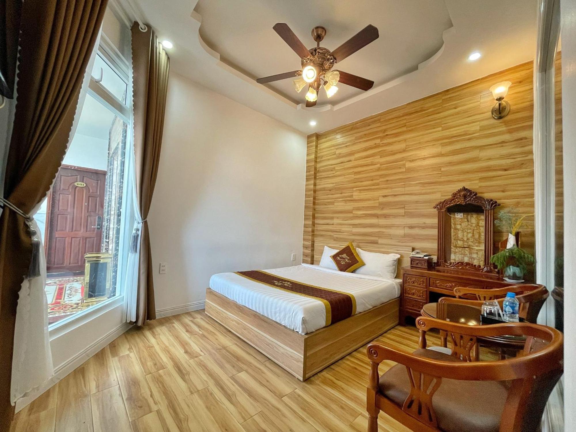 Thanh Thuy Hotel Dalat Exteriör bild