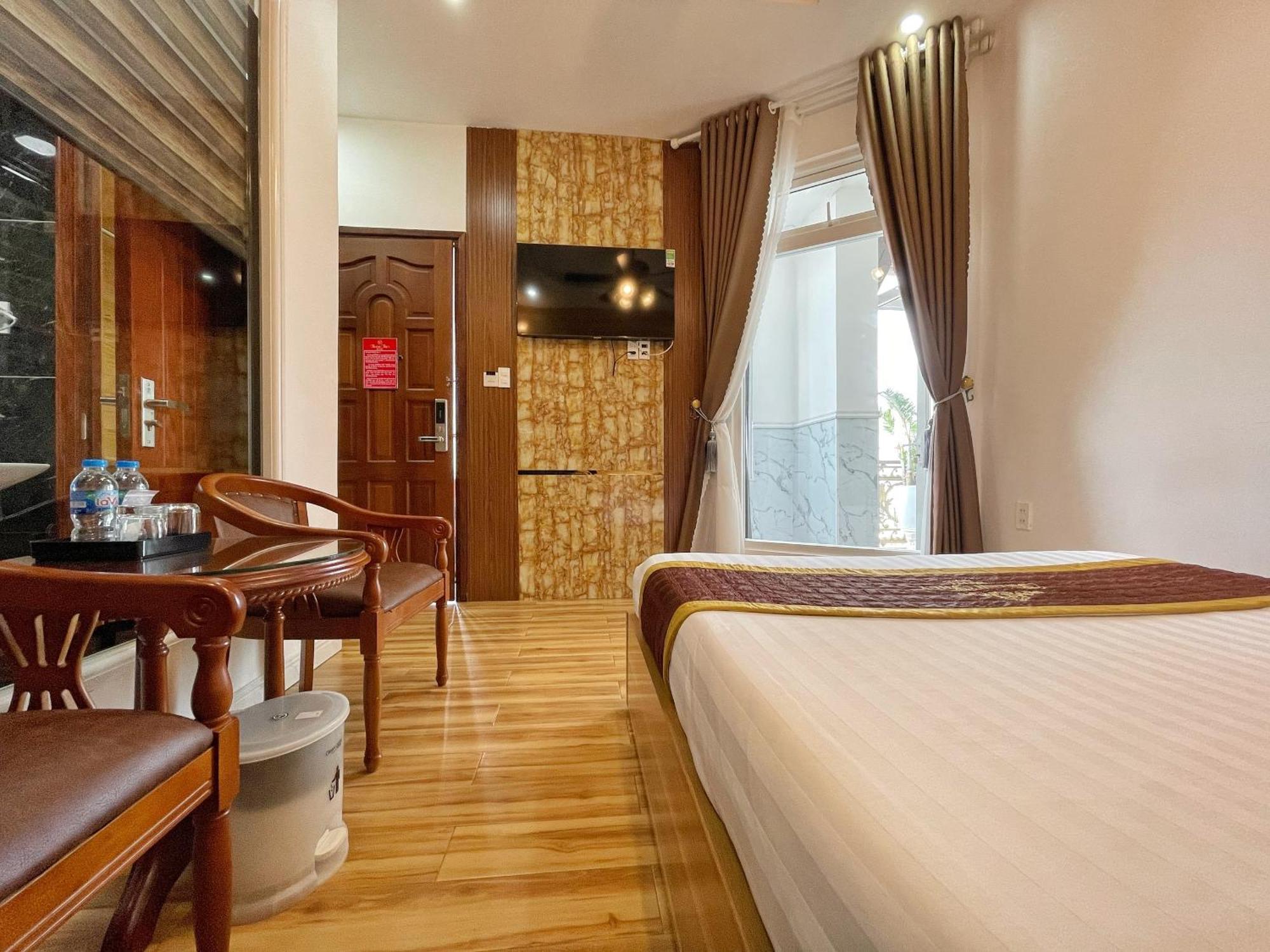 Thanh Thuy Hotel Dalat Exteriör bild